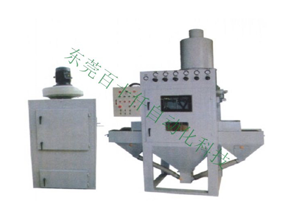 矽晶片擴散表面清潔噴砂機