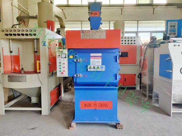 Q324拋丸機